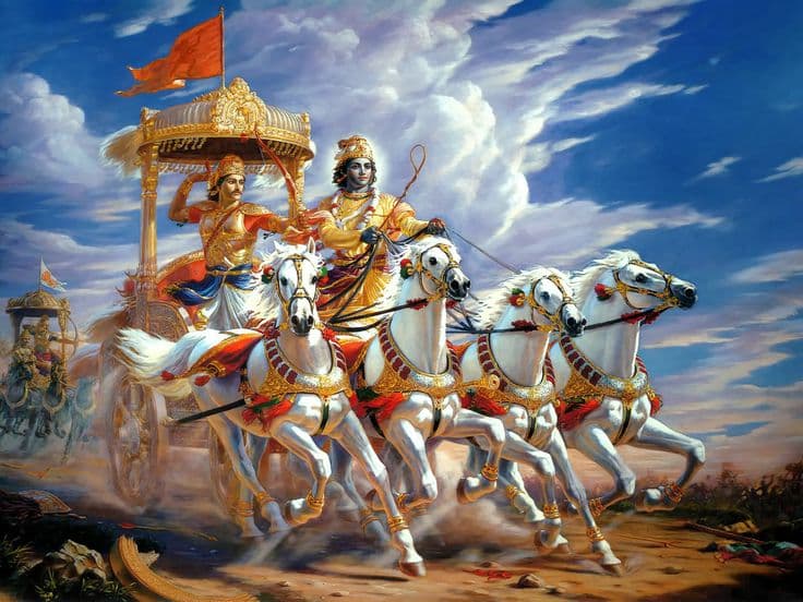 The Bhagavad Gita